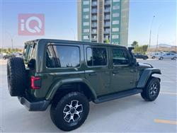 جیپ رانگلەر